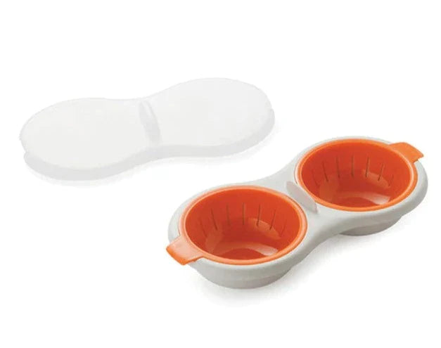 Æggepokker til mikrobølgeovn