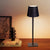 Variant image for Kabelløs Bordlampe Hvid Elegant Aluminium LED-5