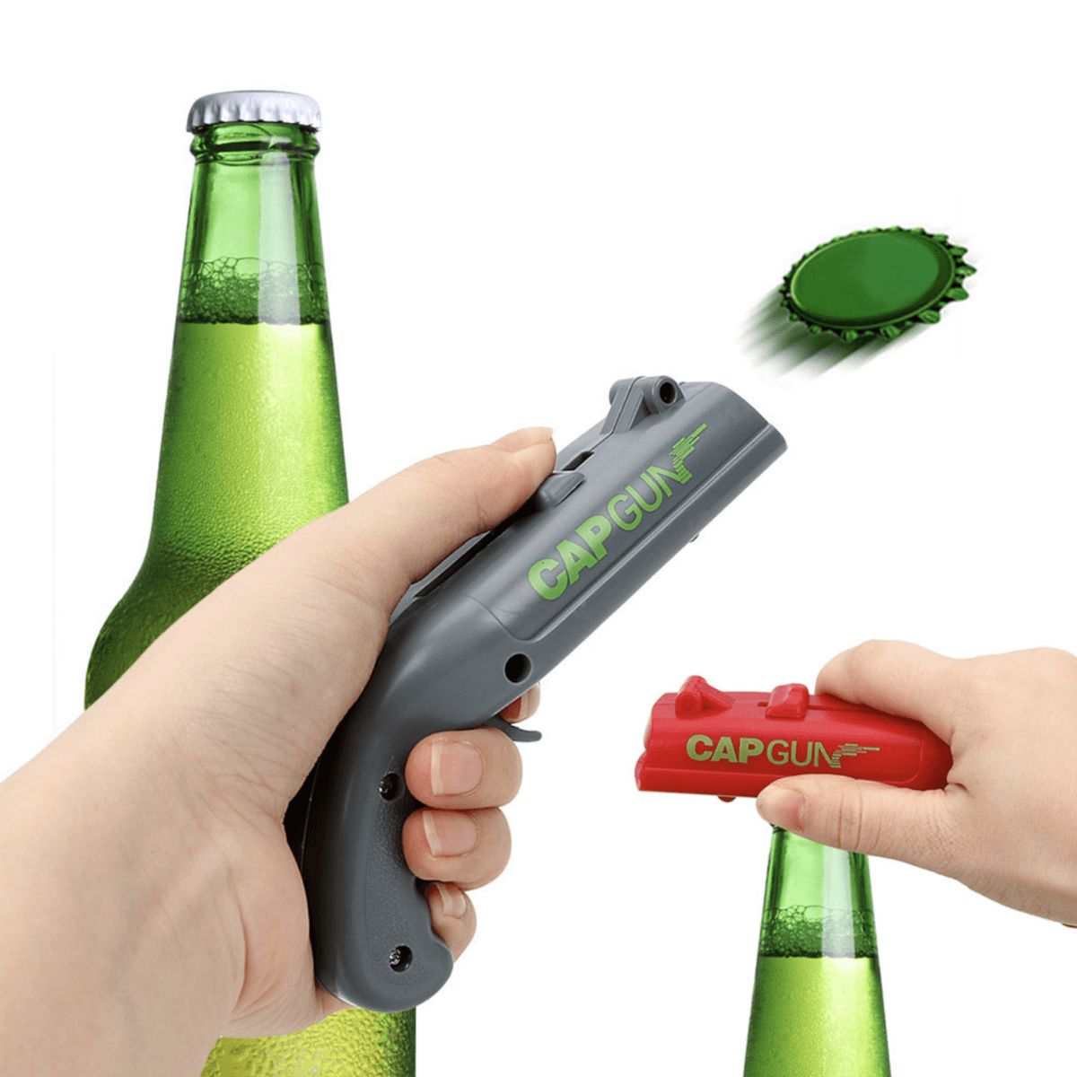 Affyrende Cap Gun