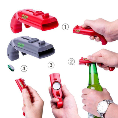 Affyrende Cap Gun