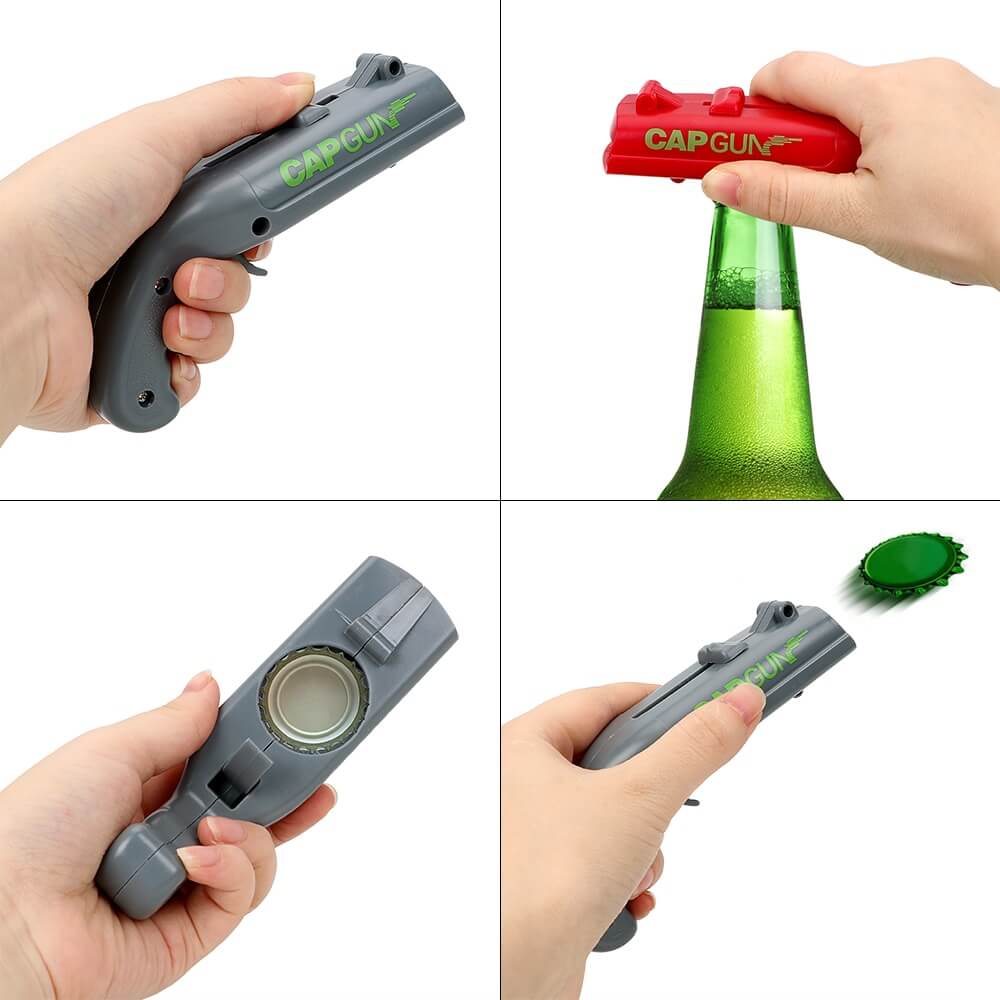 Affyrende Cap Gun