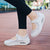 Åndbar Kvinder Mode Sneakers