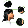 Åndbar velour Durag