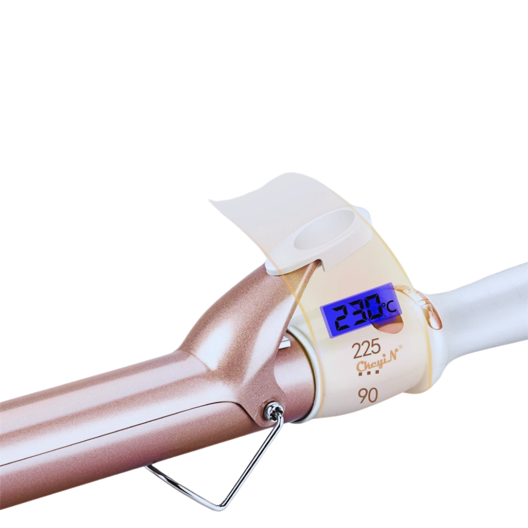 32mm Professionel Hårkrøllejern