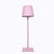 Variant image for Kabelløs Bordlampe Hvid Elegant Aluminium LED-4