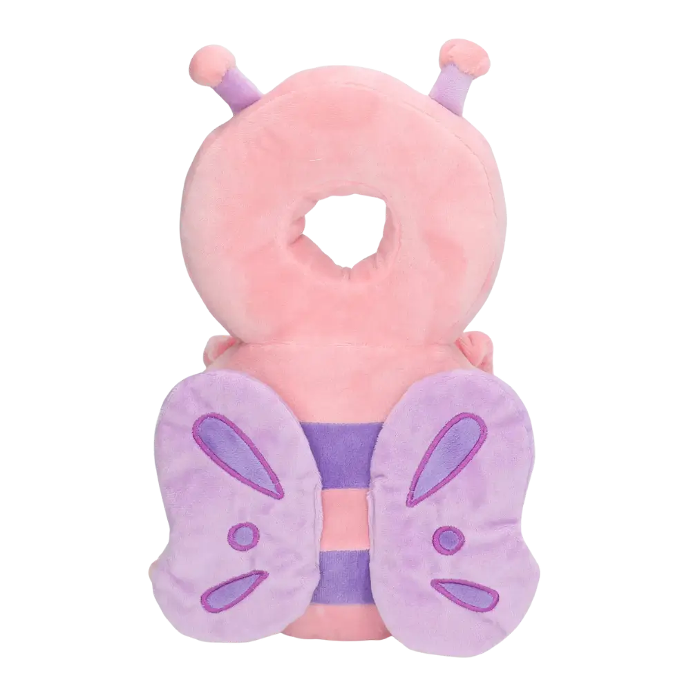 Babys Hovedbeskyttelse Rygsæk til Sikker Læring 6