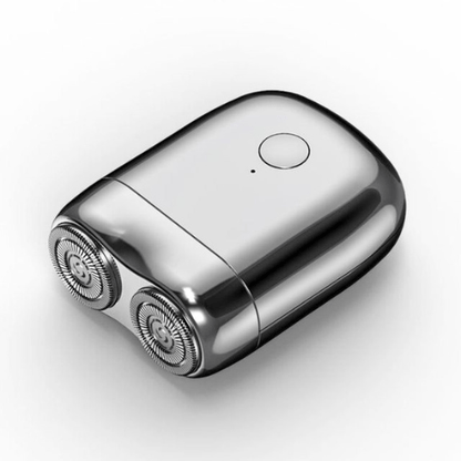 Bærbar Elektrisk Barbermaskine Mini Shaver 2