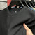 Herre T Shirt Korte Ærmer Åndbart Mesh Trænings T Shirt-6