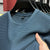 Herre T Shirt Korte Ærmer Åndbart Mesh Trænings T Shirt-5