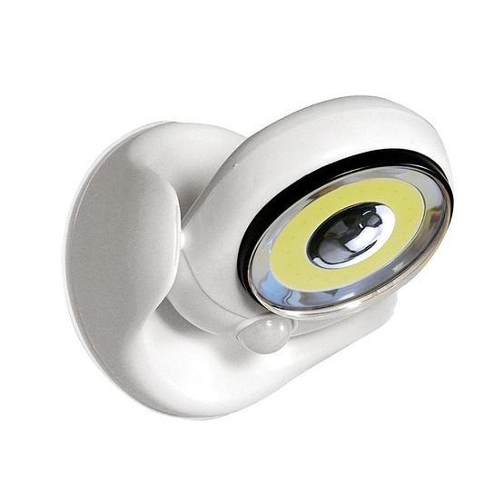Bevægelsessensor LED-lampe Trådløs 3