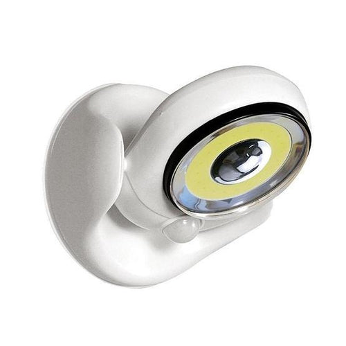 Bevægelsessensor LED-lampe Trådløs 3