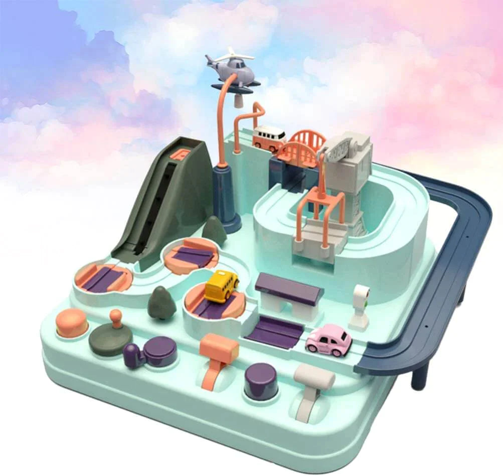 Bil Redning Eventyr Legetøj