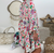 Kvinders Kjole Moderne Design 100% Polyester-4