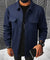 Variant image for Herre Shirt Varm Uld Moderne Snit-36