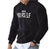 Hoodies Mænd Casual Blødt 100% Bomuld-1