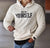 Hoodies Mænd Casual Blødt 100% Bomuld-5