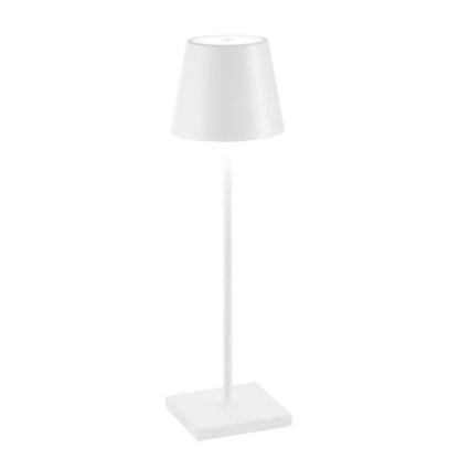 Bordlampe Uden Ledning Minimalistisk Design til Indendørs og Udendørs Belysning 0