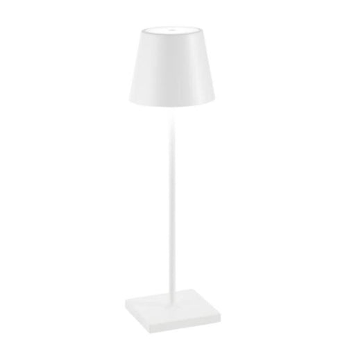 Bordlampe Uden Ledning Minimalistisk Design til Indendørs og Udendørs Belysning 0
