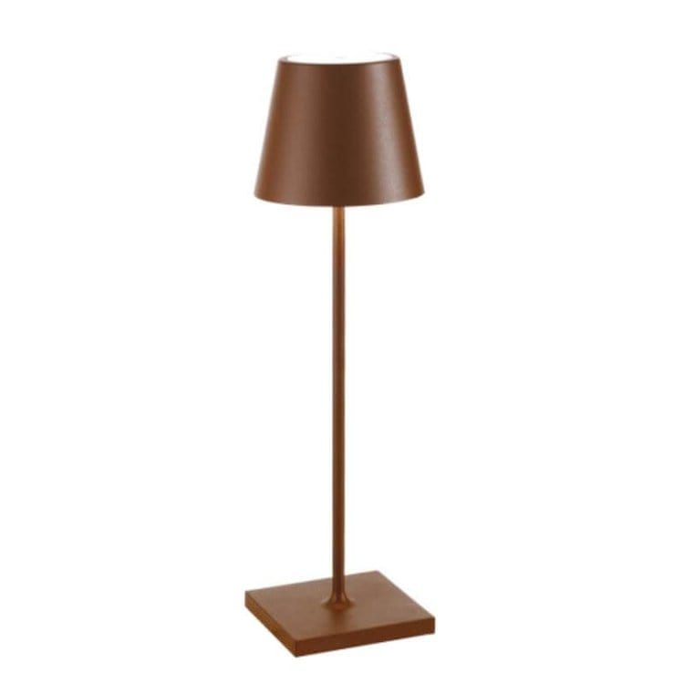 Bordlampe Uden Ledning Minimalistisk Design til Indendørs og Udendørs Belysning 10