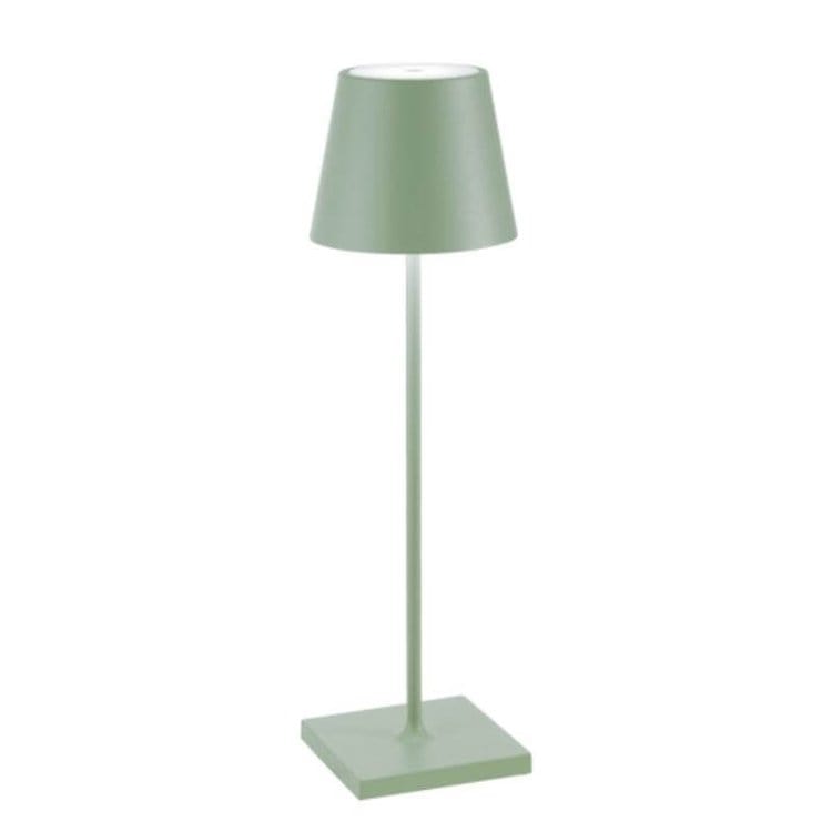 Bordlampe Uden Ledning Minimalistisk Design til Indendørs og Udendørs Belysning 13