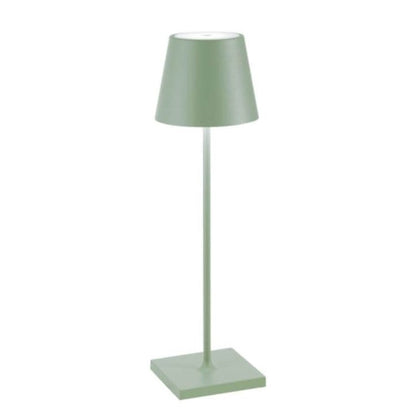 Bordlampe Uden Ledning Minimalistisk Design til Indendørs og Udendørs Belysning 13
