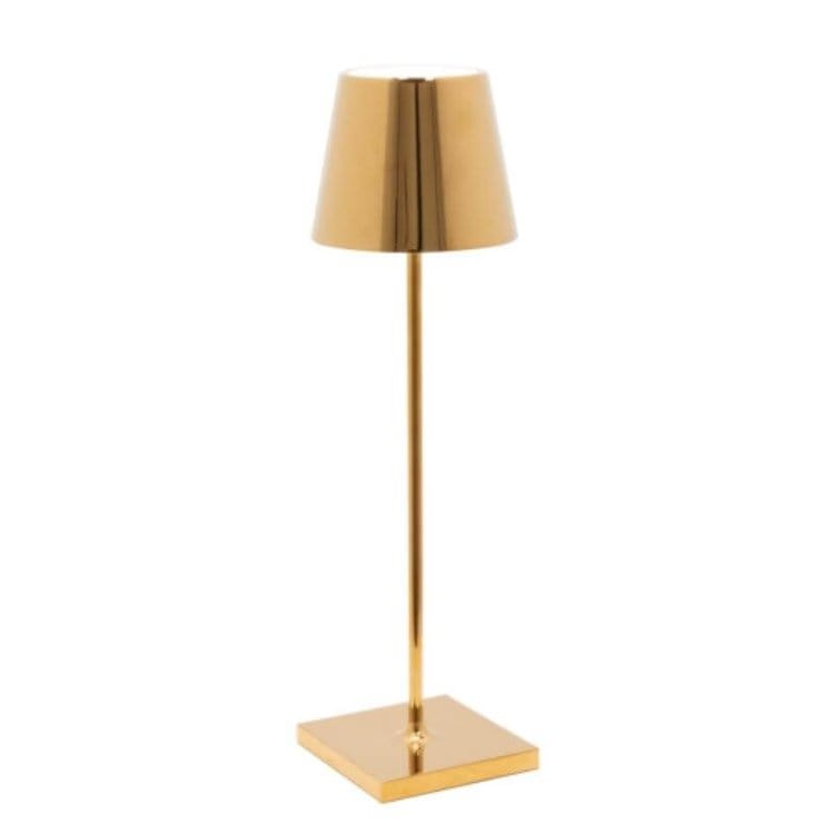 Bordlampe Uden Ledning Minimalistisk Design til Indendørs og Udendørs Belysning 14