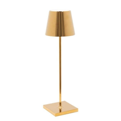 Bordlampe Uden Ledning Minimalistisk Design til Indendørs og Udendørs Belysning 14