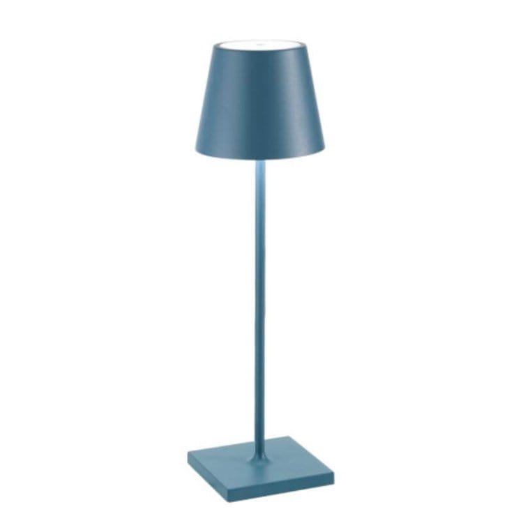 Bordlampe Uden Ledning Minimalistisk Design til Indendørs og Udendørs Belysning 15