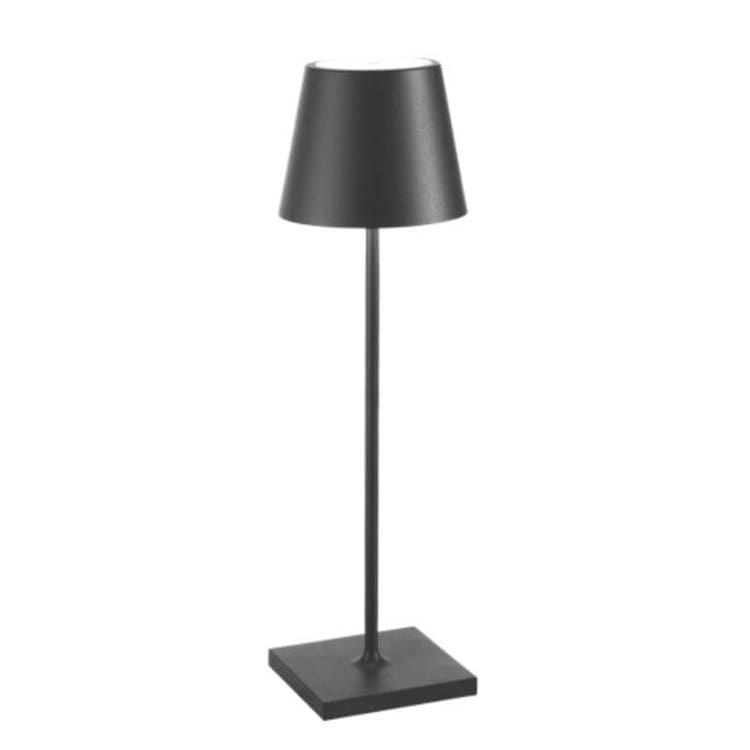 Bordlampe Uden Ledning Minimalistisk Design til Indendørs og Udendørs Belysning 16