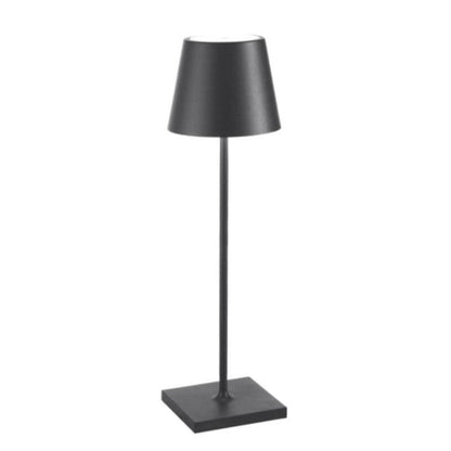 Bordlampe Uden Ledning Minimalistisk Design til Indendørs og Udendørs Belysning 16