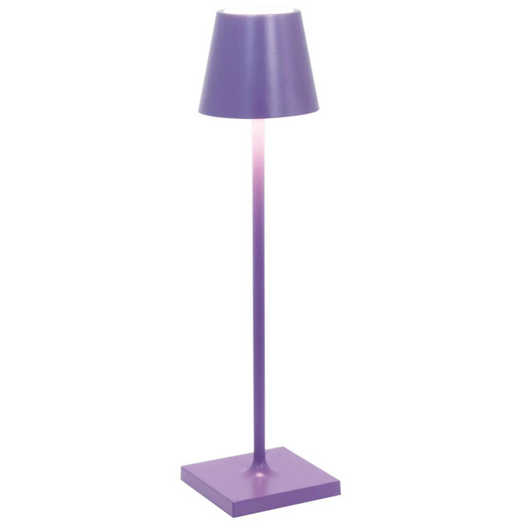 Bordlampe Uden Ledning Minimalistisk Design til Indendørs og Udendørs Belysning 17