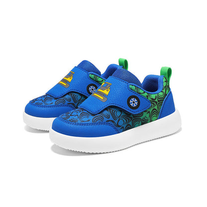 Børnesneakers med skridsikker sål og velcrolukning 7