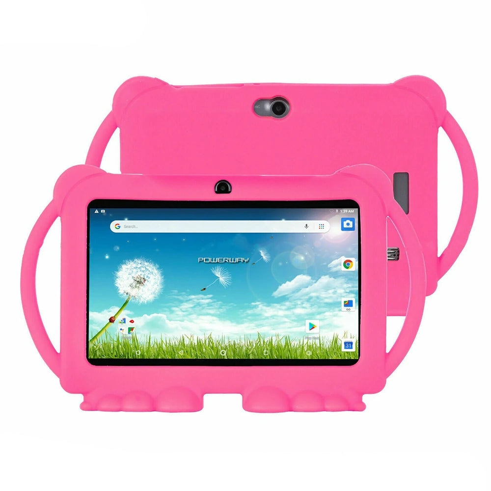 Børns 7 Tablet Android 12 Læring 32GB Med 2GB RAM 9