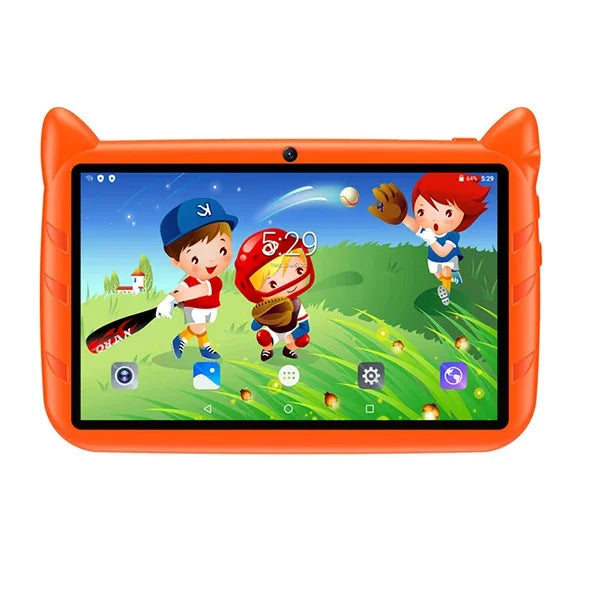 Børns 7 Tommer Tablet Android 13 med 4GB RAM og 64GB ROM 6