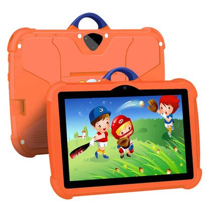 Børns 7 Tommer Tablet med Cartoon Mønster og Quad Core 9