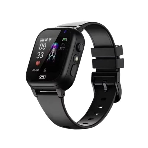 Børns GPS-smartwatch med Videoopkald og Aktivitetsmåler 0