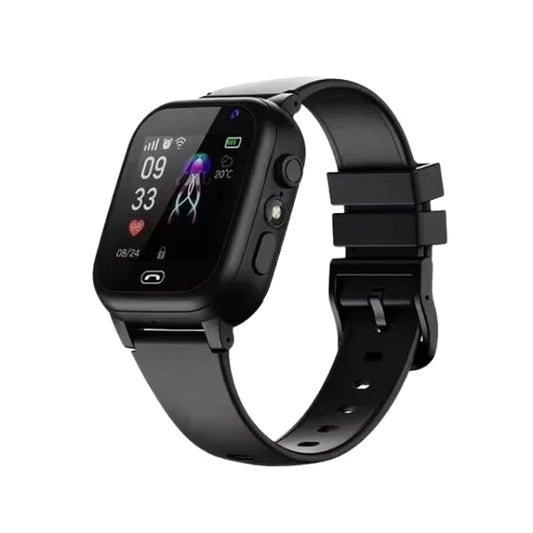 Børns GPS-smartwatch med Videoopkald og Aktivitetsmåler 0