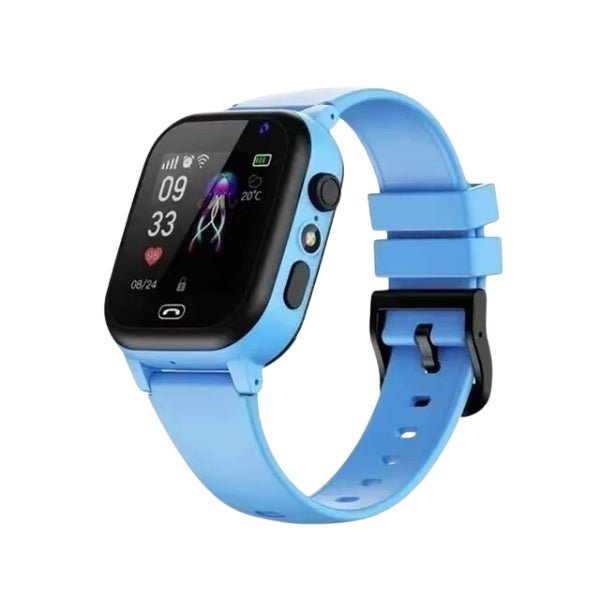 Børns GPS-smartwatch med Videoopkald og Aktivitetsmåler 1