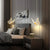 Børns LED Lampe i Sommerfugl Design 2