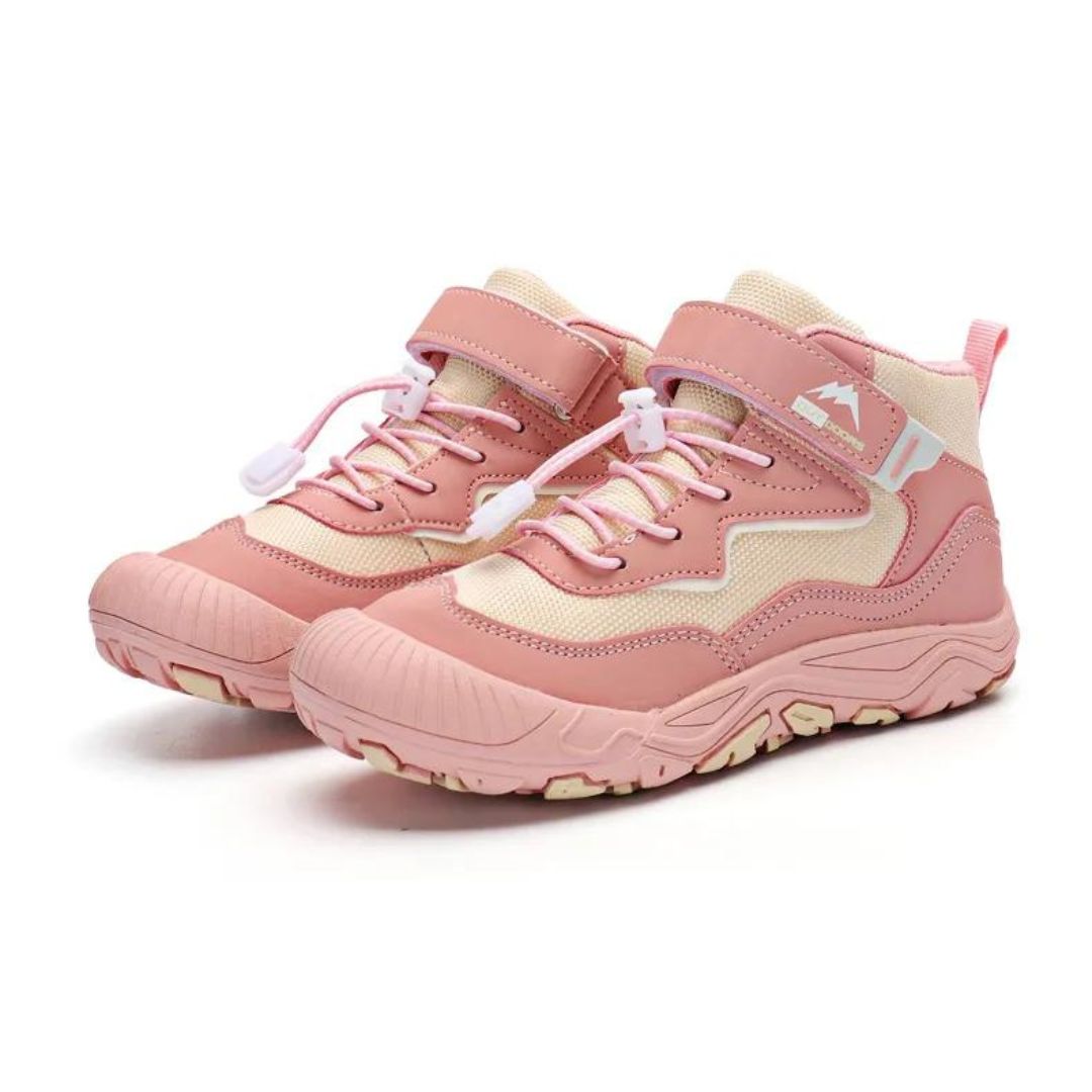 Børns Sko i Læder til Eventyr 3