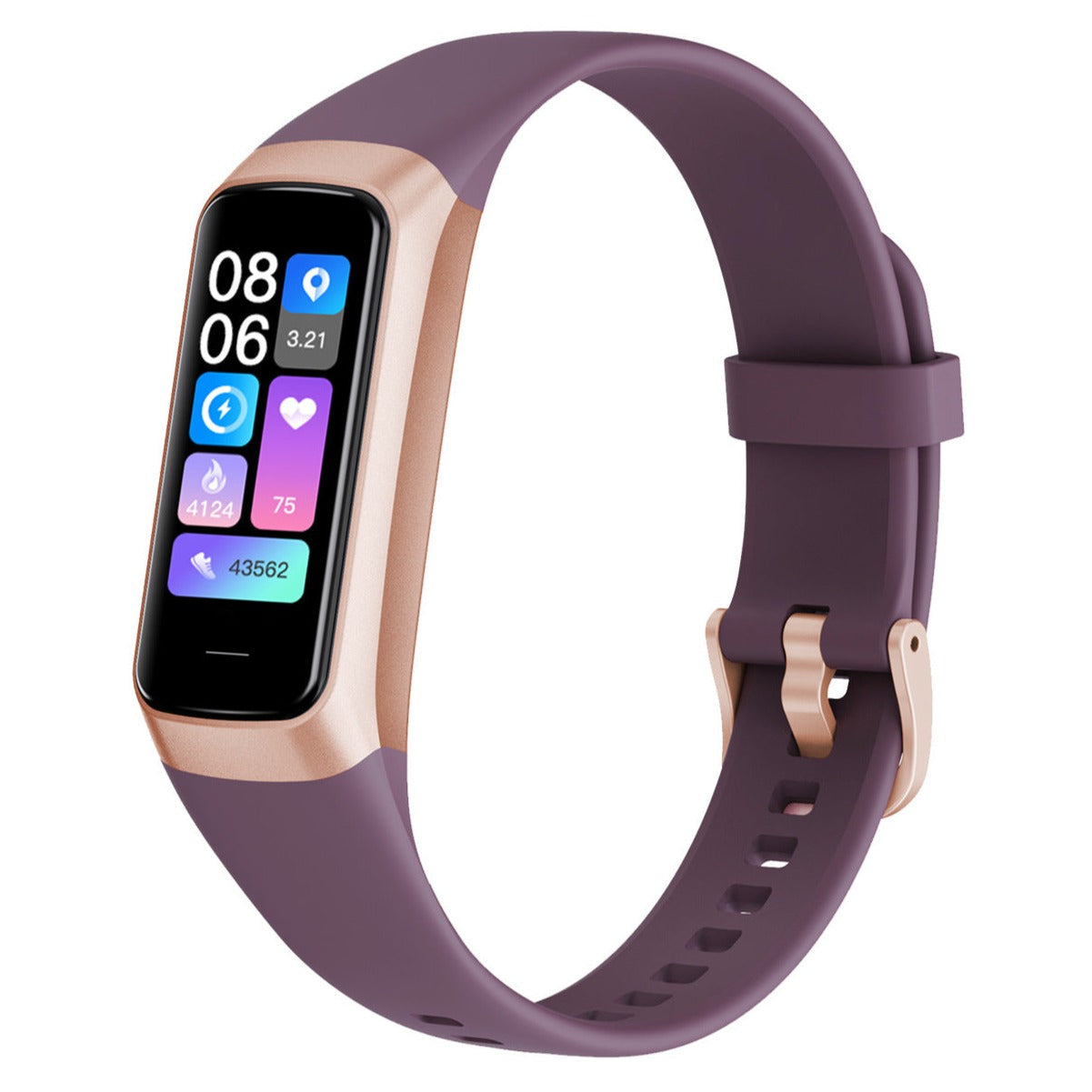 Børns Smartwatch med Fitness Tracking 5
