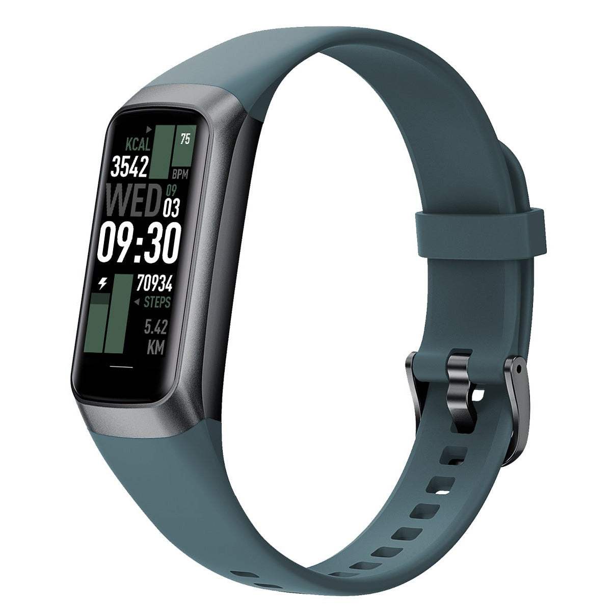 Børns Smartwatch med Fitness Tracking 7