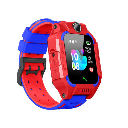 Børns Smartwatch med GPS og Kamera 0
