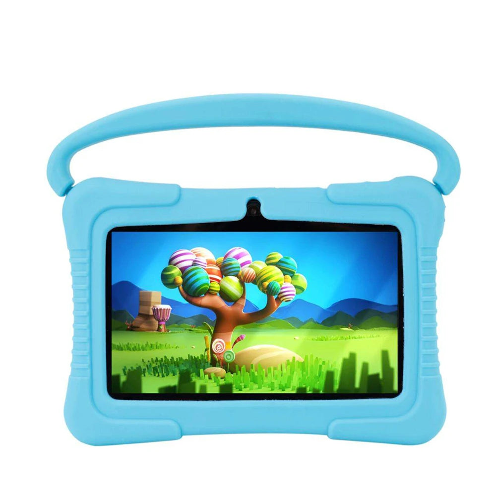 Børns Tablet 7 Tommer Android 12 2GB RAM 32GB ROM WiFi 8