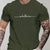 Variant image for Herre T Shirt Casual Rund Hals Bomuldsblanding-10