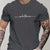 Variant image for Herre T Shirt Casual Rund Hals Bomuldsblanding-17