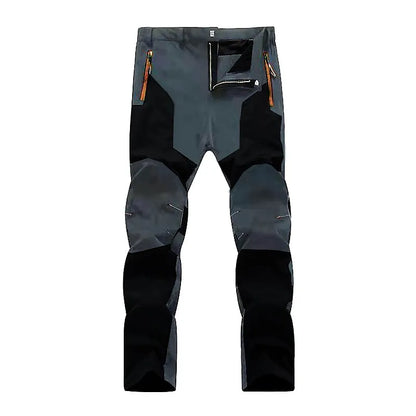 Variant image for Mænds Vandtætte Bukser Moderne Åndbar Khaki-10
