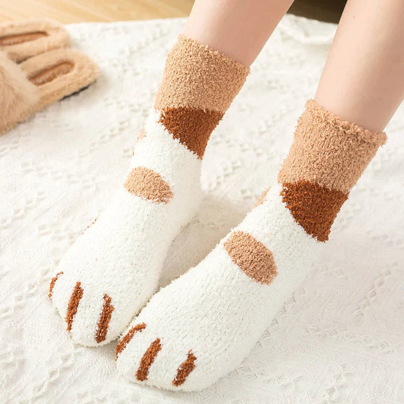 Cat's Paws Sokker