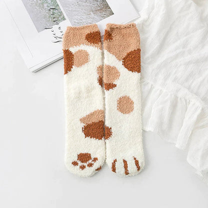 Cat's Paws Sokker