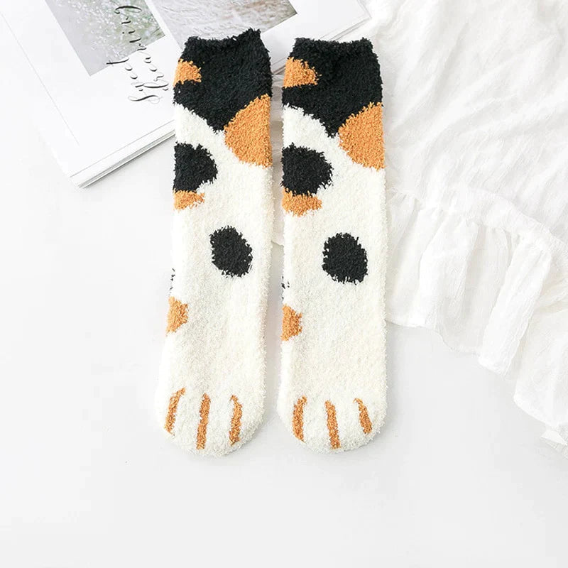 Cat's Paws Sokker